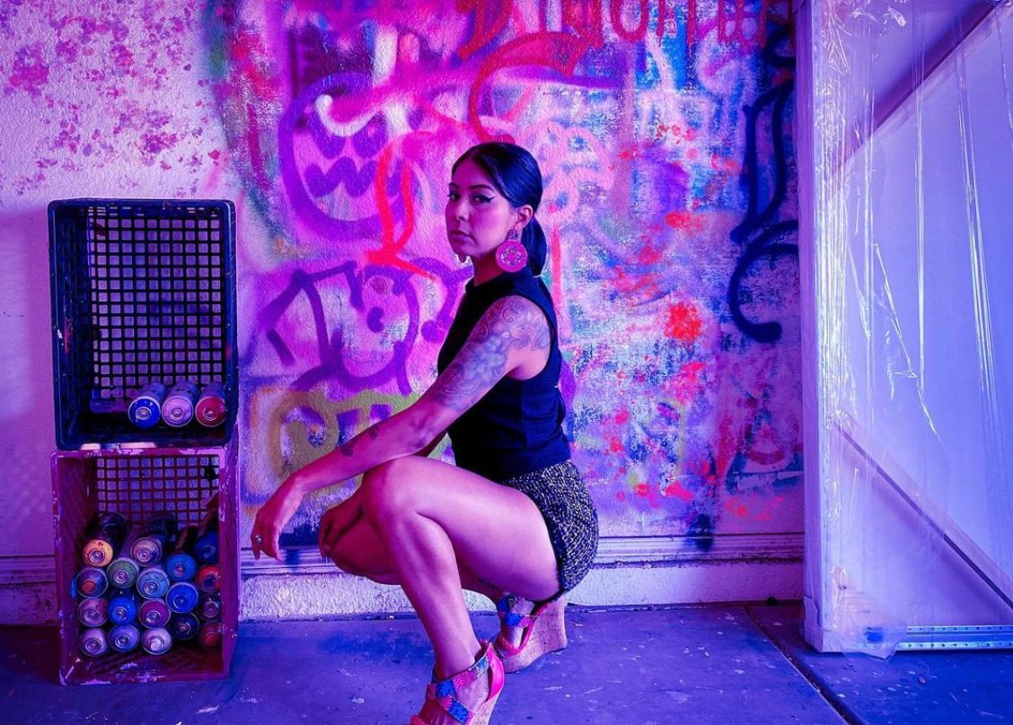 Lucinda Yrene Hinojos