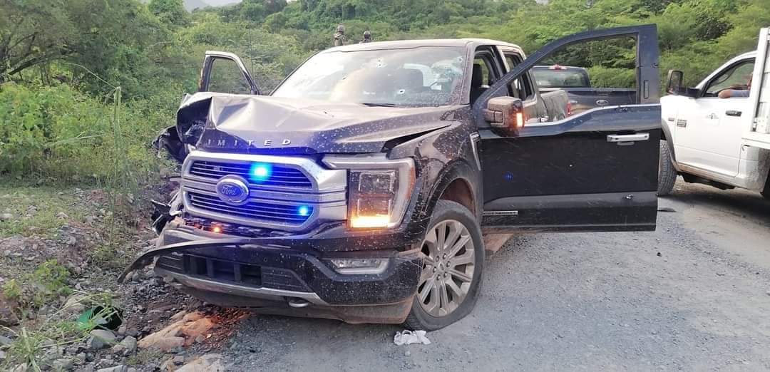Enfrentamiento deja tres personas muertas al sur de Sinaloa