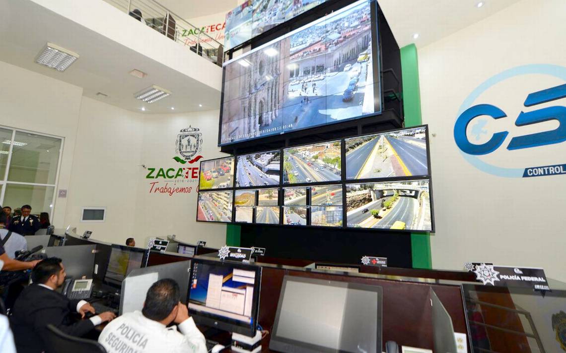 Destituyen a mando C5 de Zacatecas por acoso