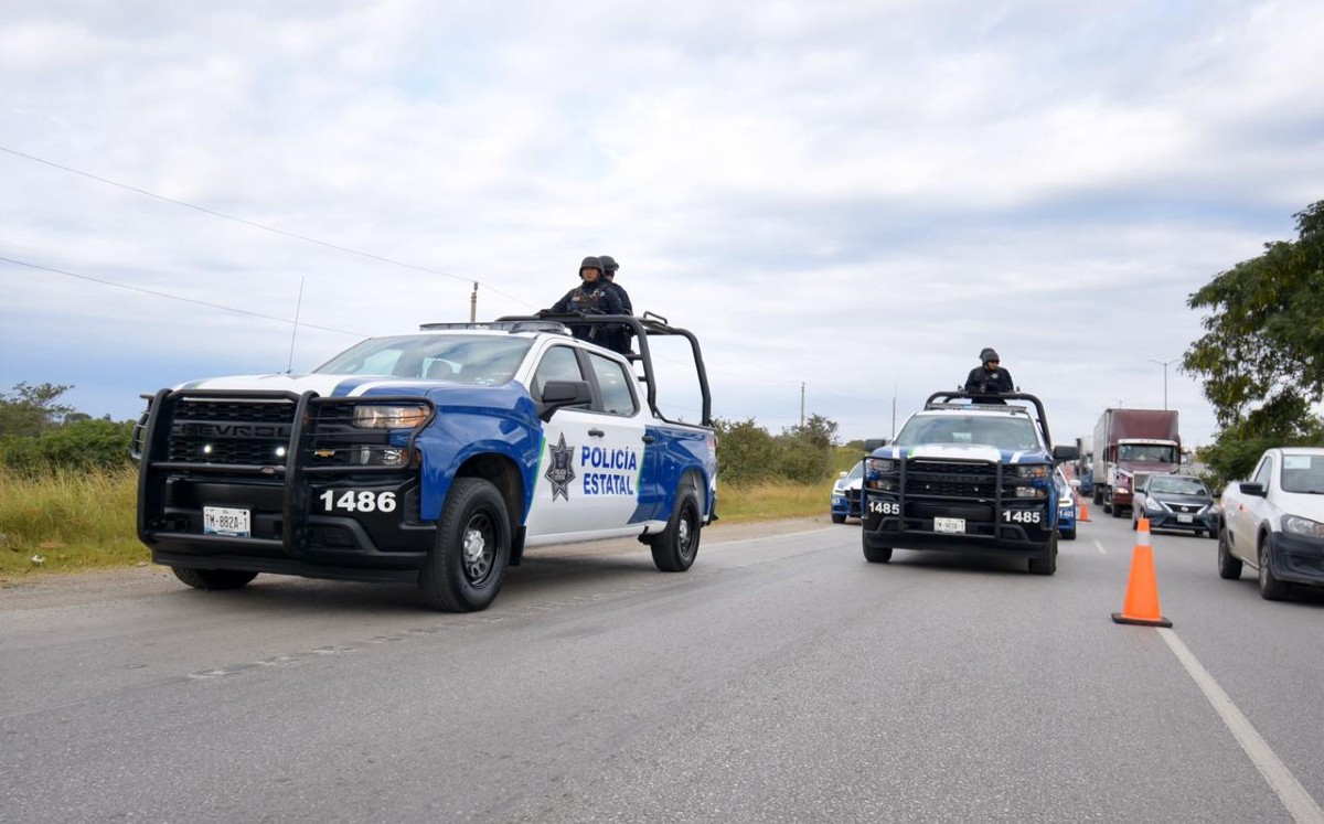 Ex policías denuncian amenazas de reos