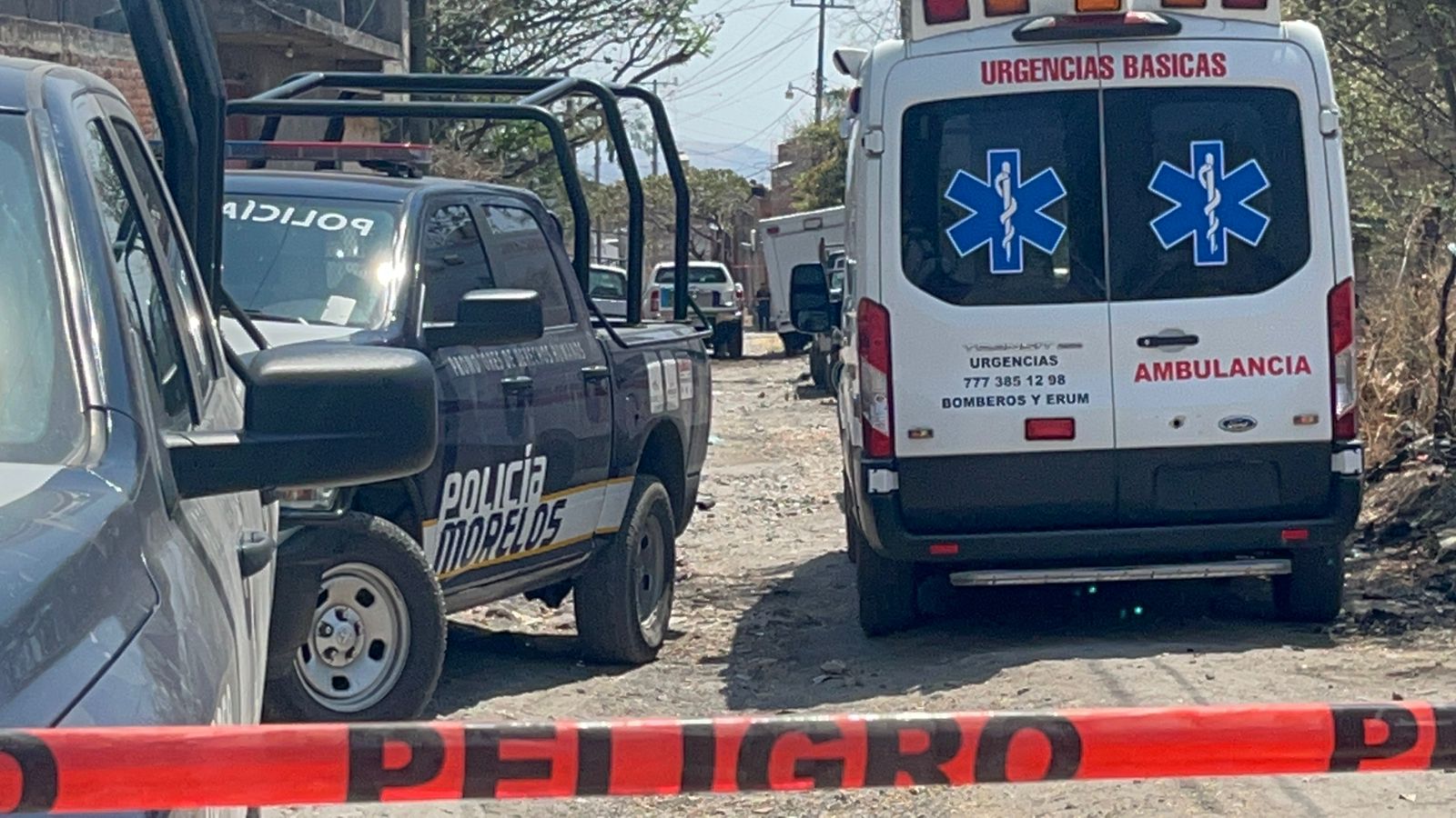 Fueron localizadas 5 personas sin vida en Morelos