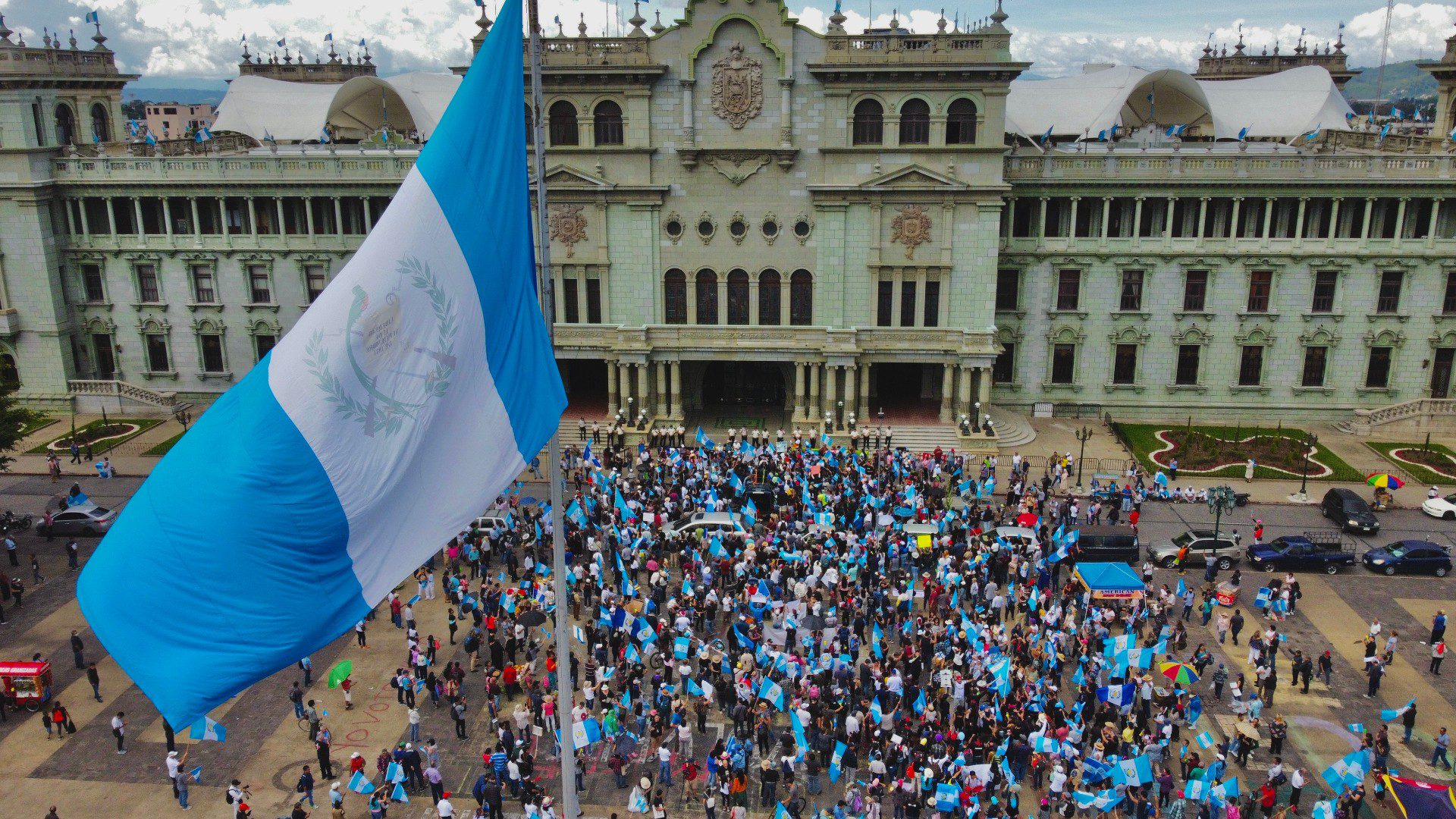 Matan a excandidato del Movimiento Semilla de Guatemala