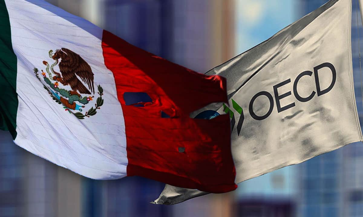 La OCDE mejora a 3.3% crecimiento de México