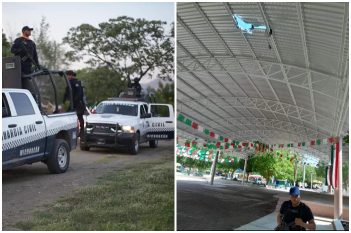 La Ruana suspende actividades patrias por inseguridad