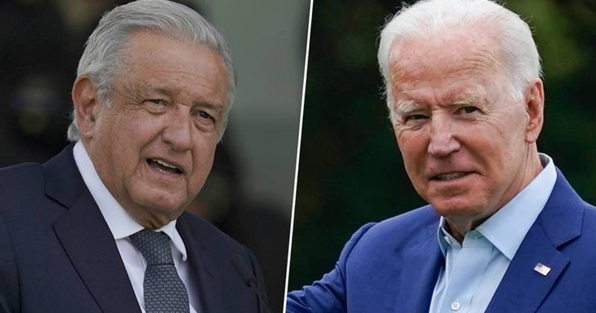López Obrador analiza reunirse con su homólogo de EEUU en Washington