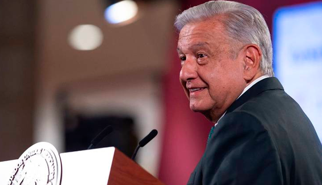 López Obrador ratifica decisión de jubilarse al concluir su cargo