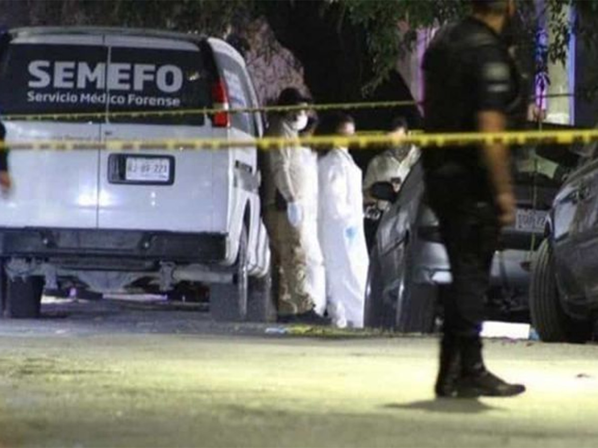 Una elemento de la Policía Municipal de Benito Juárez -Cancún- fue asesinada