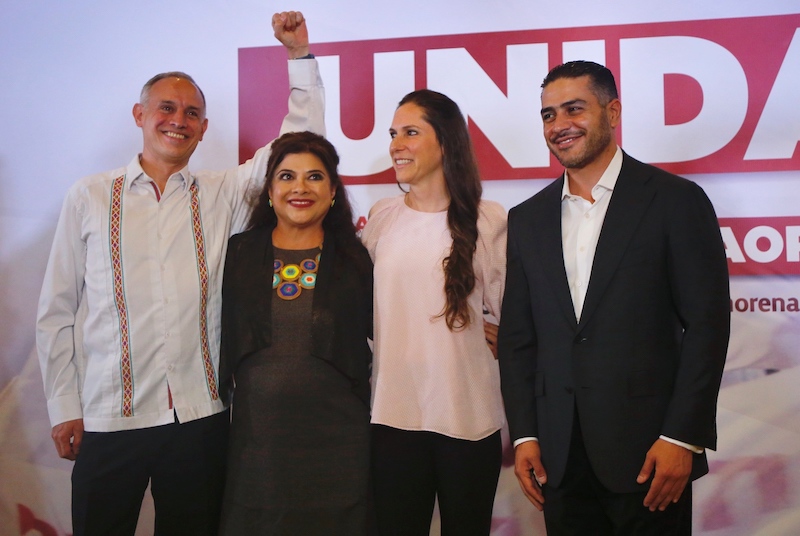 RAMIREZ “POR UNANIMIDAD SE ELIGIÓ A BRUGADA, BOY, GARCÍA HARFUCH Y GATELL