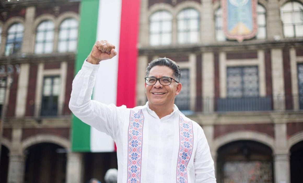 Rabindranath Salazar se compromete con un Morelos próspero, oportunidades para todos, donde haya paz y concordia