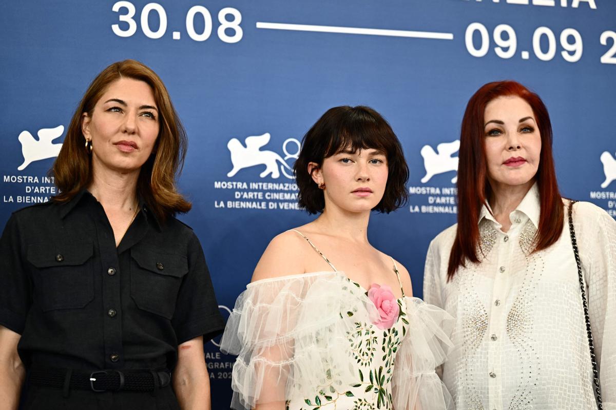 Sofi?a Coppola y su cuento de hadas terrori?fico son aclamados en Venecia 2023