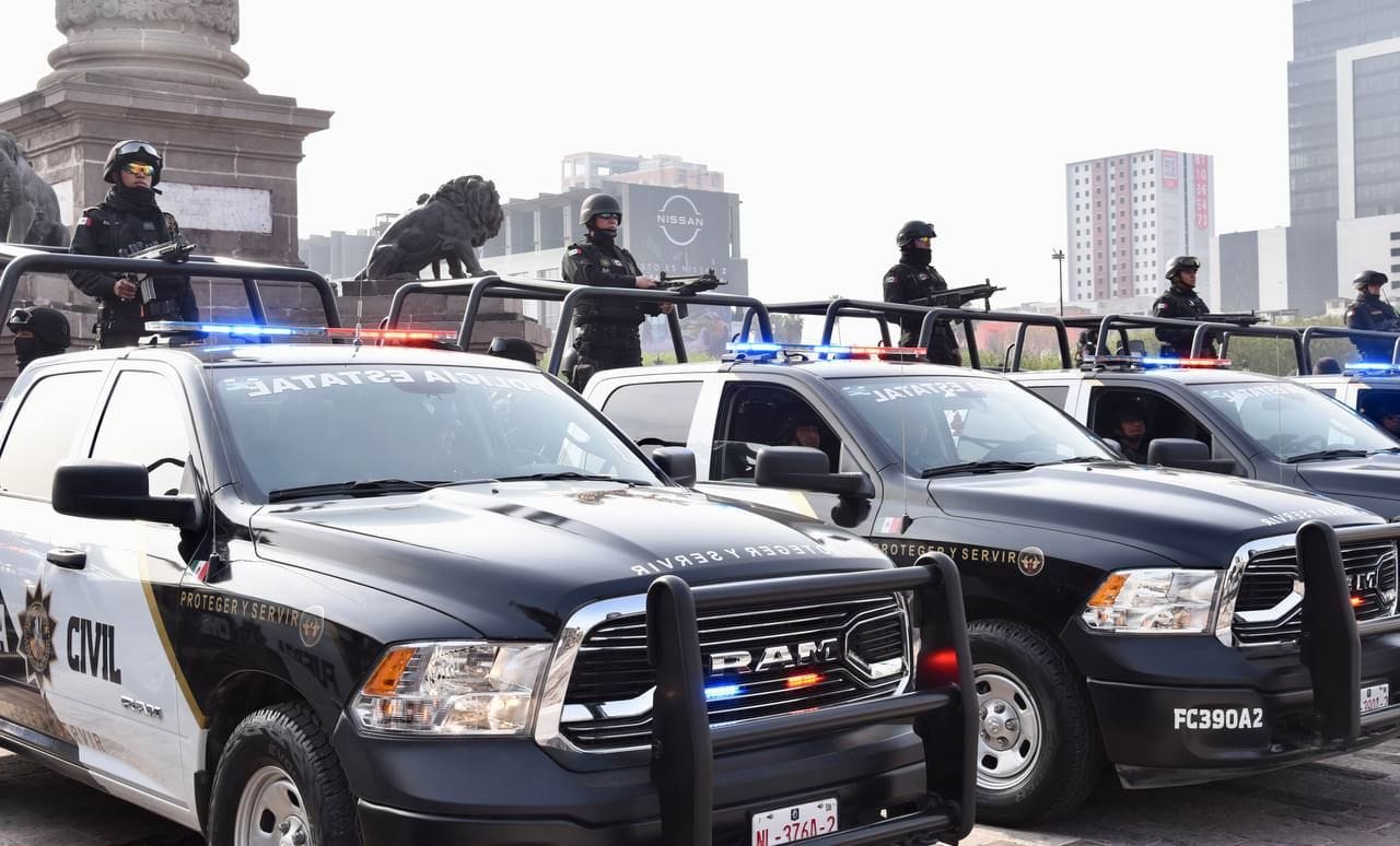 Suman 11 detenidos tras operativo en Nuevo León