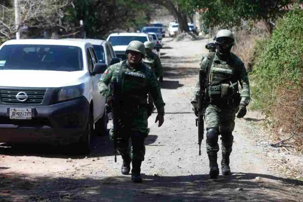 Suman 6 muertos tras ataque en bar de Teocaltiche, Jalisco