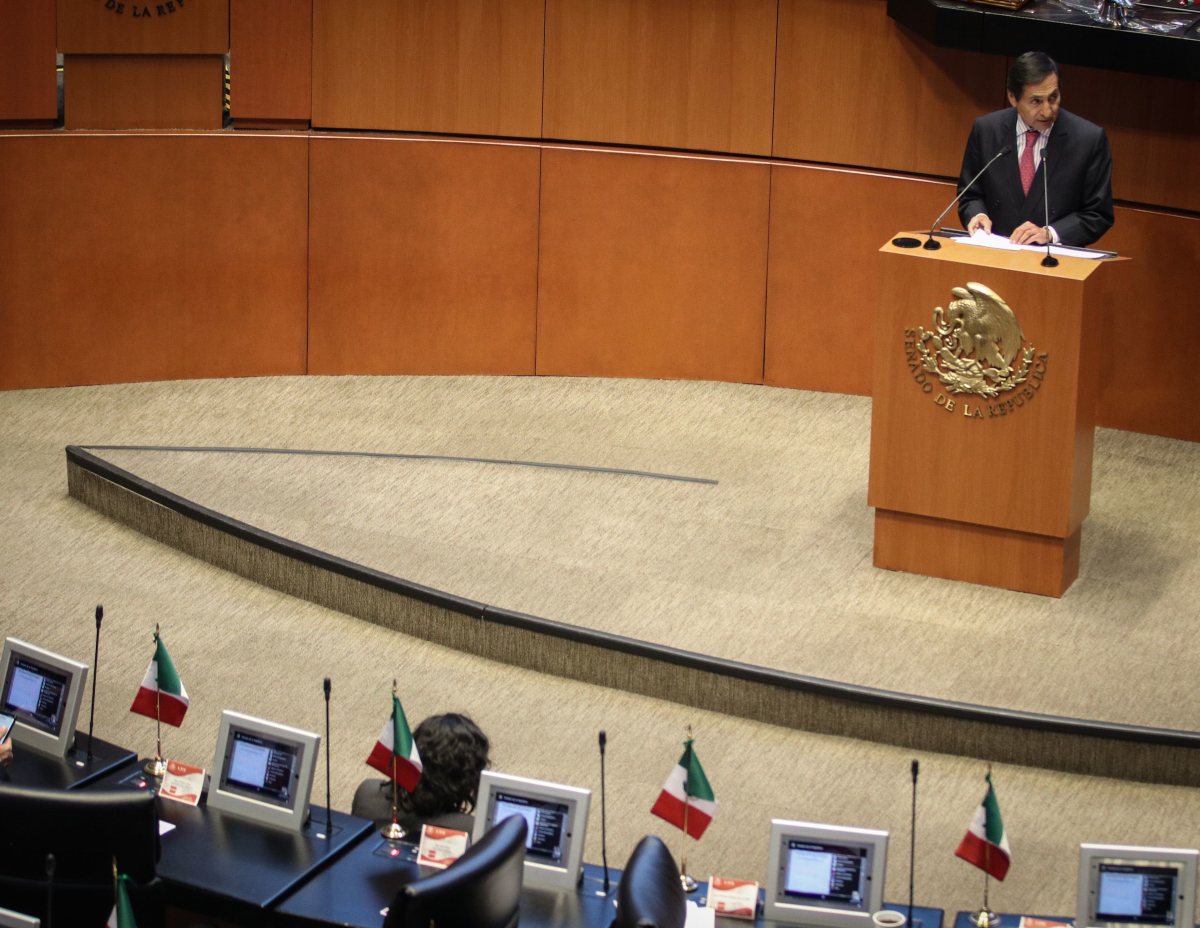 Transición sexenal, estable y con crecimiento económico: SHCP