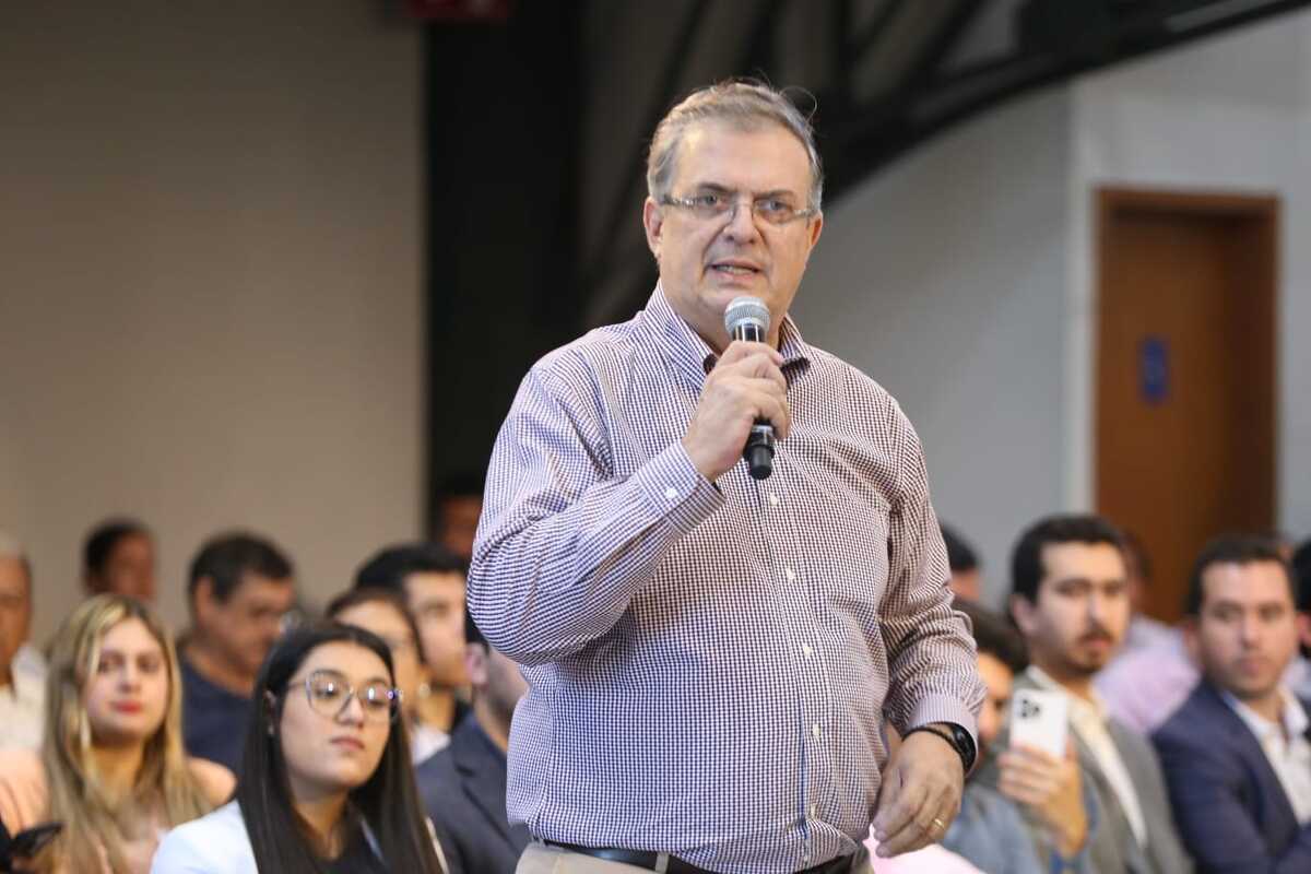 Marcelo Ebrard afirma que defenderá la legalidad del proceso interno