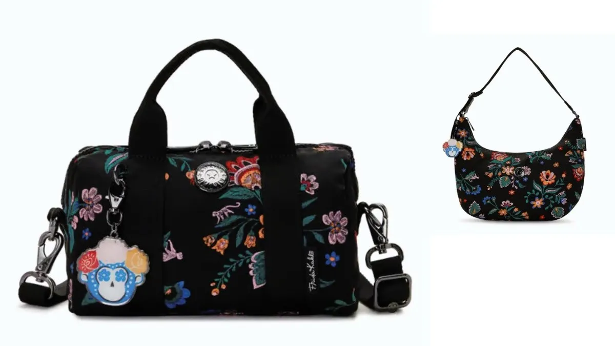 Lanza Kipling una colección con inspiración en Frida Kahlo