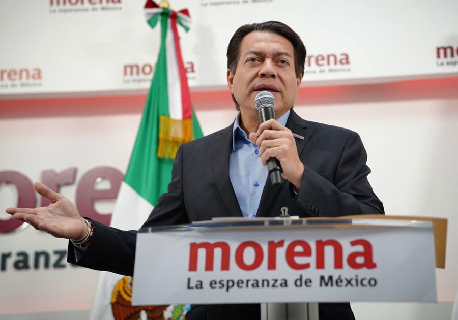 no existirán acuerdos cupulares en la designación de candidatos