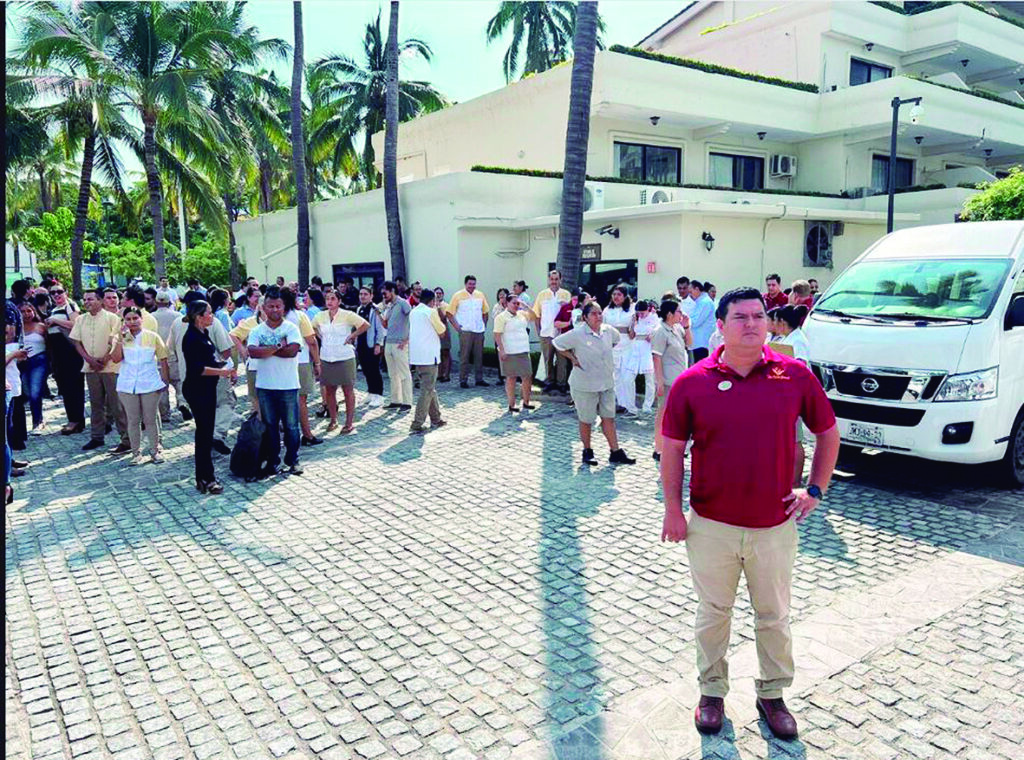 Se registran dos sismos en costas de Jalisco