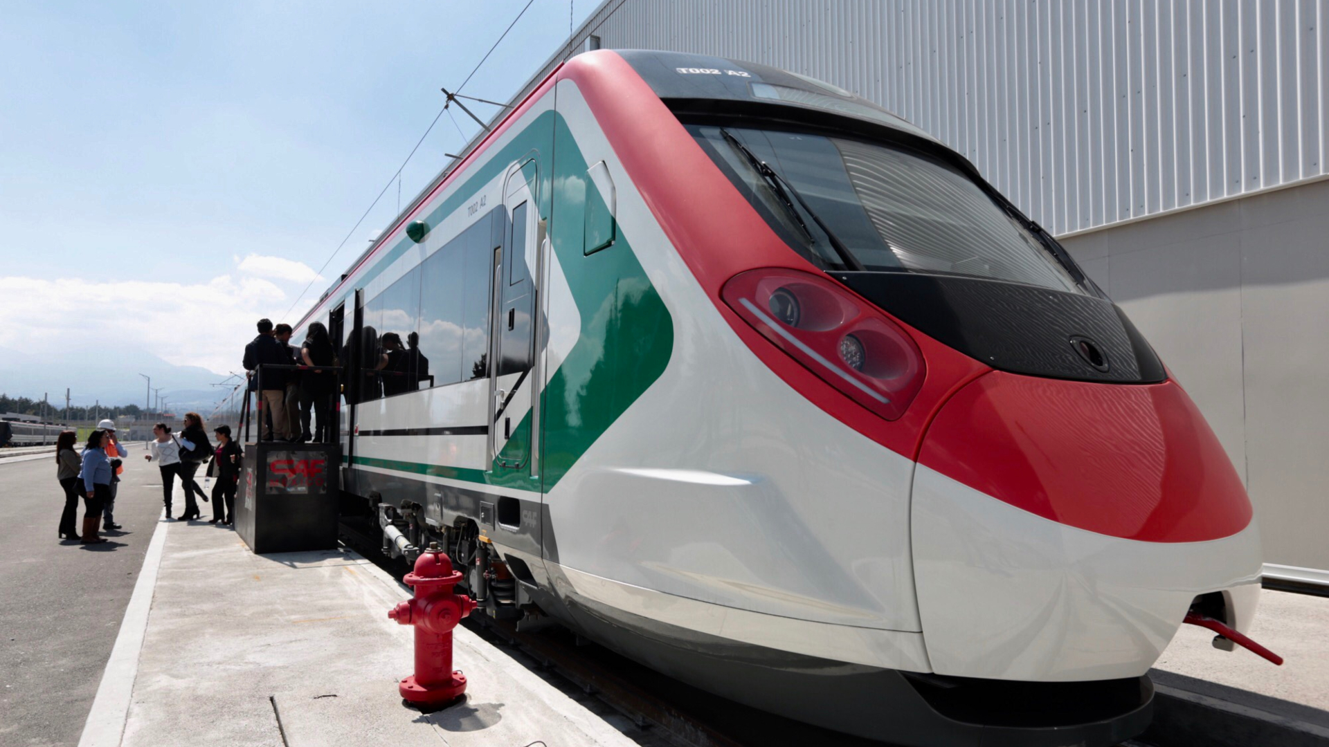 Esta primera etapa el tren Interurbano México-Toluca consta de 58 kilómetros y que el tiempo efectivo de recorrido es de 39 minutos.