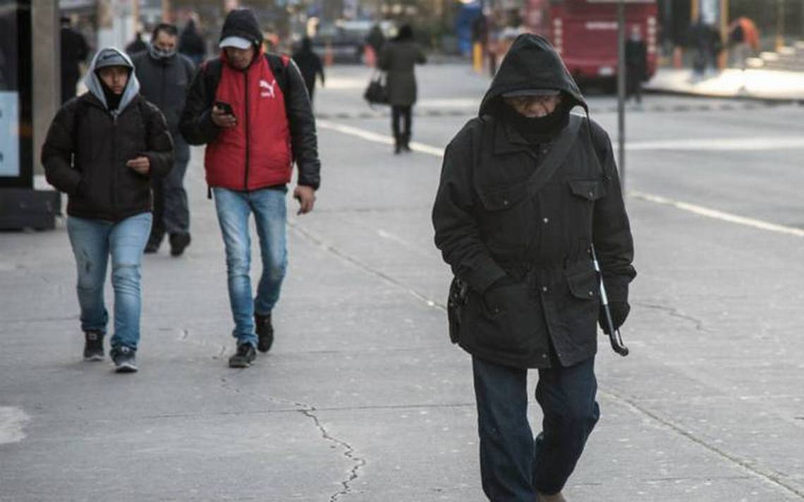 Alerta por bajas temperaturas en Chihuahua