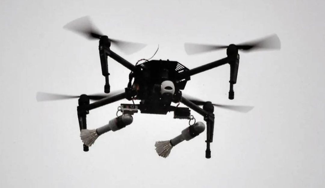 Avanza iniciativa de AMLO contra el uso de drones en el crimen