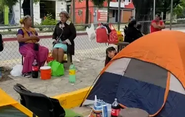 Condicionan a esposa de policías retenidos en Chiapas