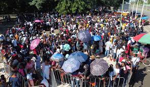 Siete de once países confirmaron asistencia a la Cumbre Migratoria en Palenque, Chiapas