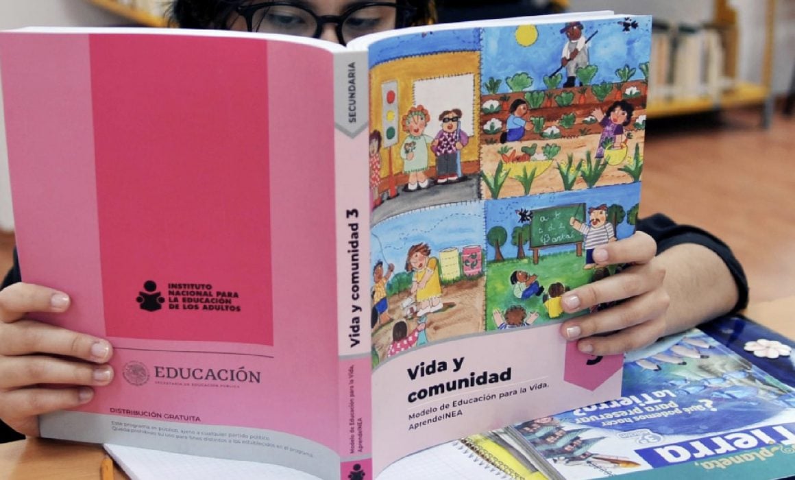 En Chihuahua se prolonga por suspensión de amparo la distribución de libros de texto