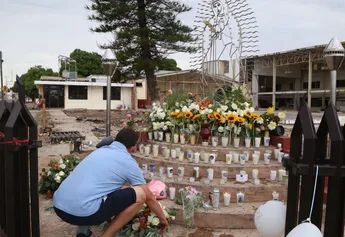 Familia de afectada por derrumbe demandará a iglesia