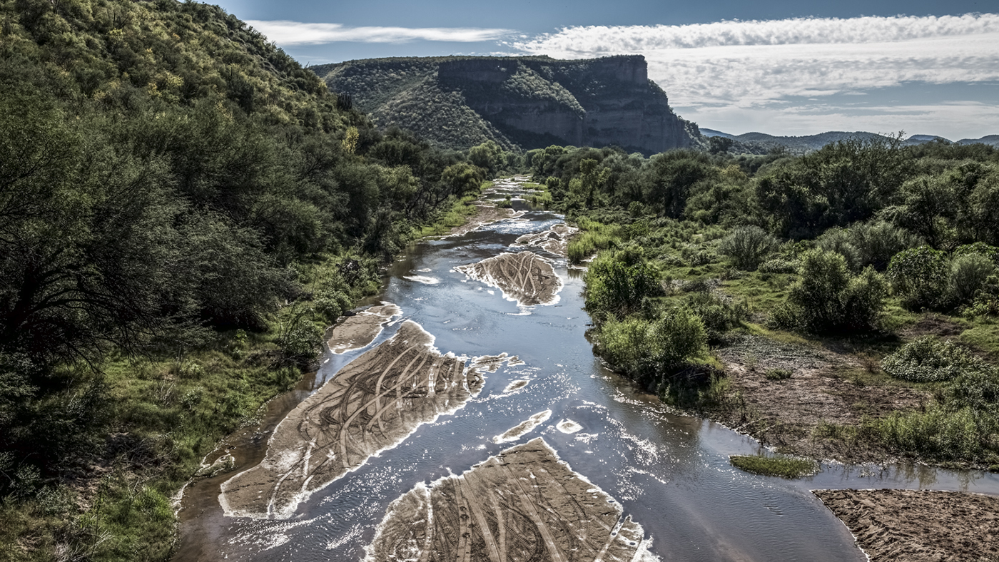 Grupo México y gobierno federal dialogarán sobre la catástrofe del Río Sonora