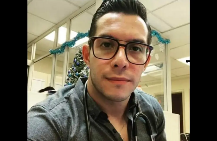 Fue localizado el teniente de la Marina en Tamaulipas