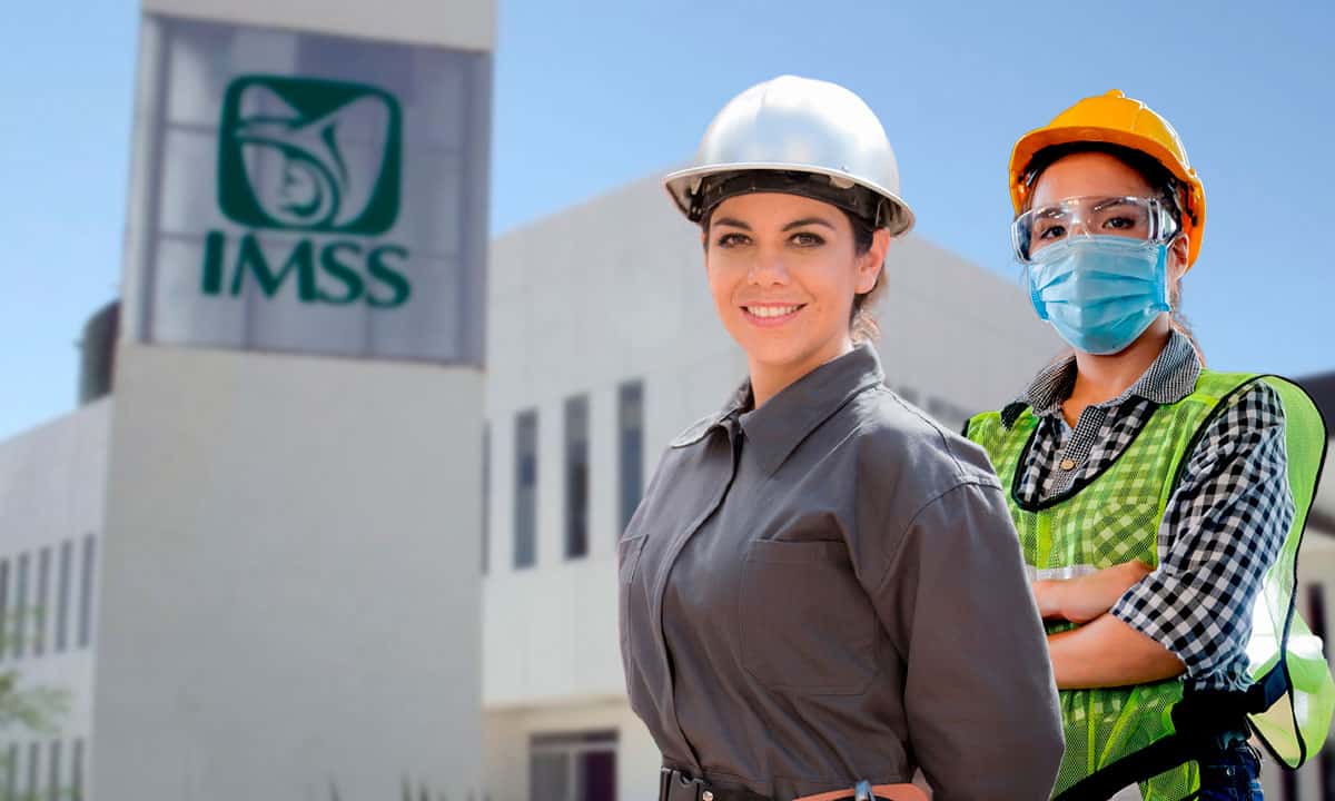 México supera los 22 millones de empleos formales: IMSS