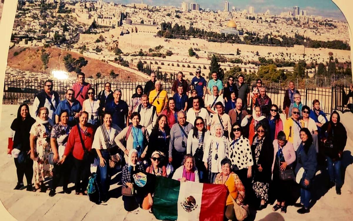 Nayaritas varados por conflicto Israelí con Palestina