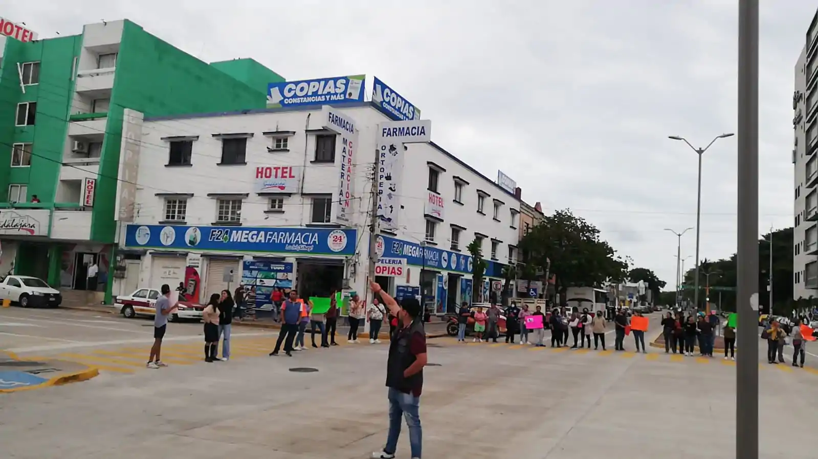No hay neumólogo en la torre pediátrica de Veracruz