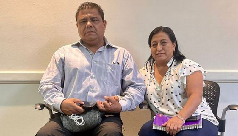 Padres de Debanhi han recibido ofertas para ser candidatos en NL