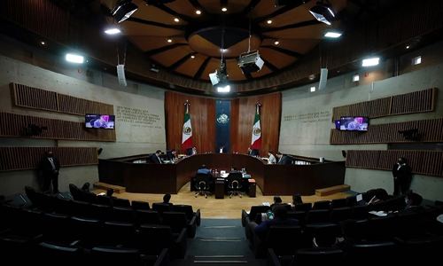 Pleno de la SCJN designa nueva terna para magistrada del TEPJF