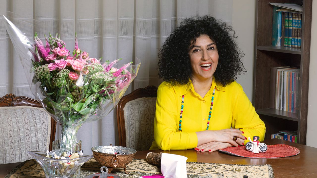 Premio Nobel de la Paz 2023 fue otorgado a Narges Mohammadi