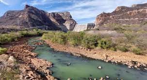 Presas en Sinaloa reciben agua por Norma, no la suficiente