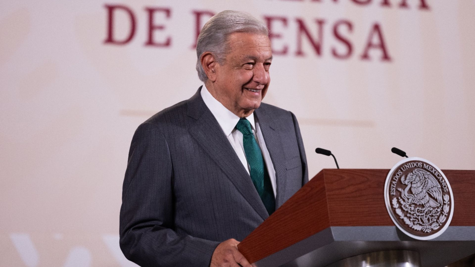 Presidente asegura no afectar a empleados del Poder Judicial; ellos inician paro nacional