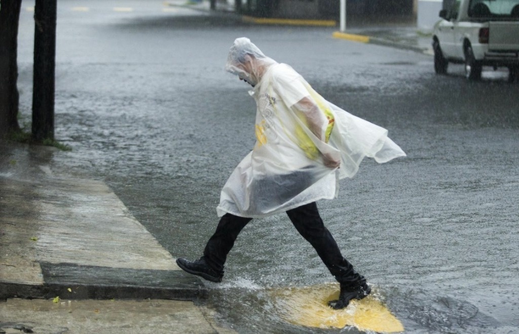 Prevén más lluvias para Nuevo León