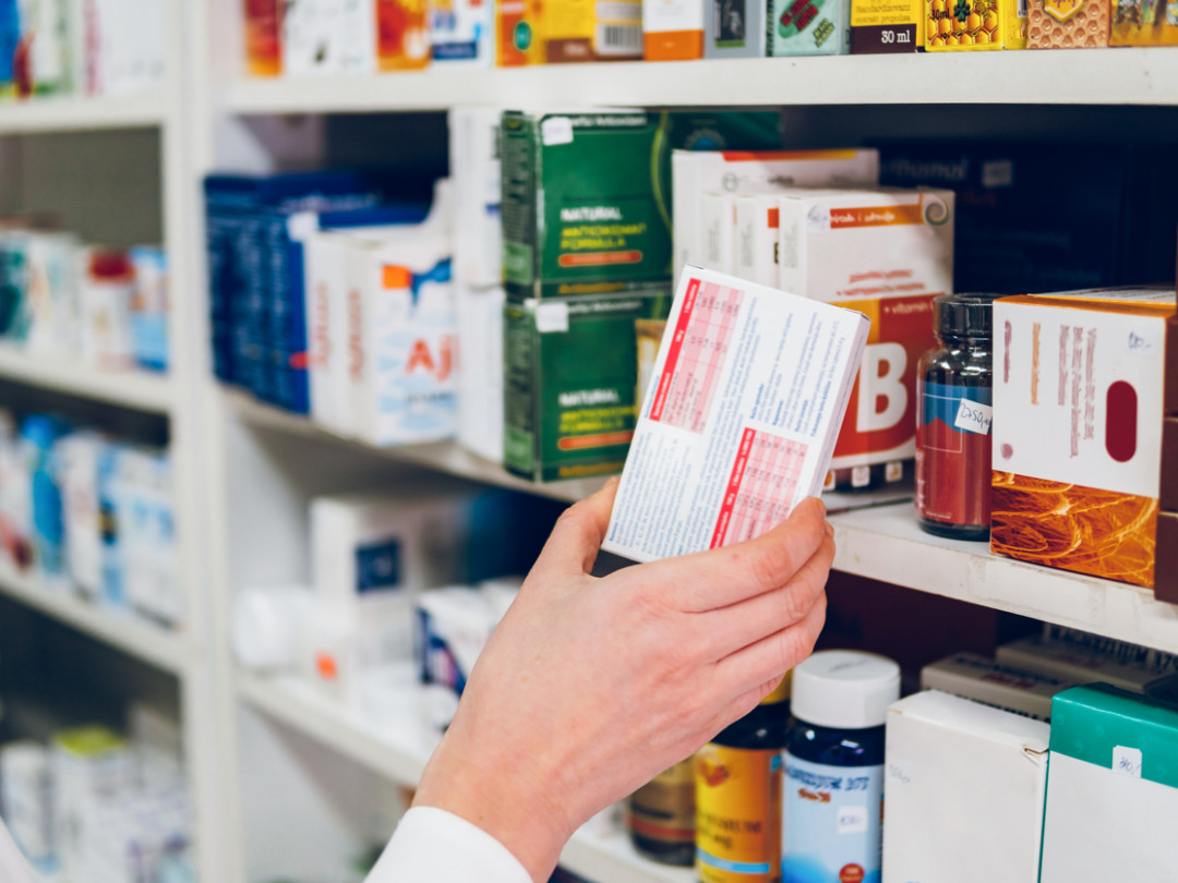 Retiran en Estados Unidos productos para la tos y el resfriado tras decisión de la FDA