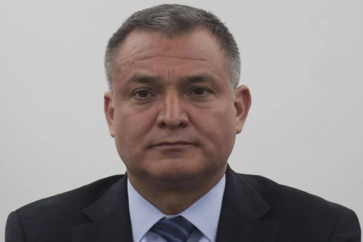 Retiran orden de aprehensión a García Luna