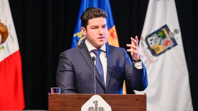 Samuel García pide licencia para buscar la candidatura de MC a la presidencia