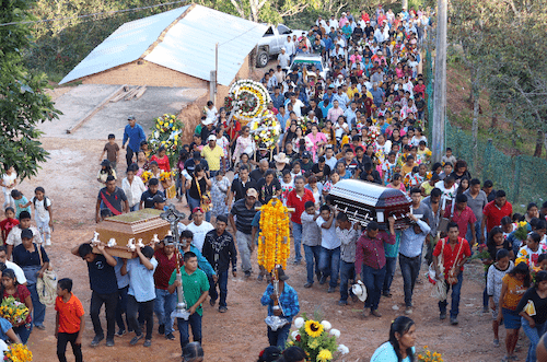 Sepultan a líder de la UPOEG en Guerrero