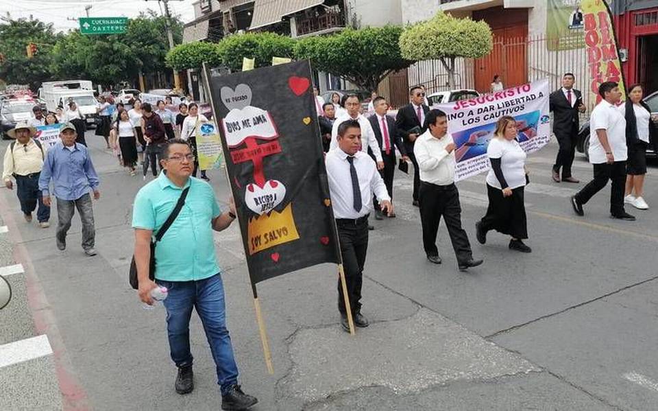 Vecinos de Cuautla, Morelos, convocan a una marcha por la paz