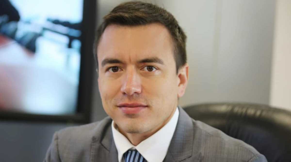 En Ecuador, Daniel Noboa gana las presidenciales extraordinarias