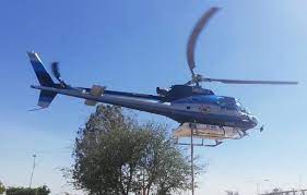 Cae rifle de helicóptero en Jalisco