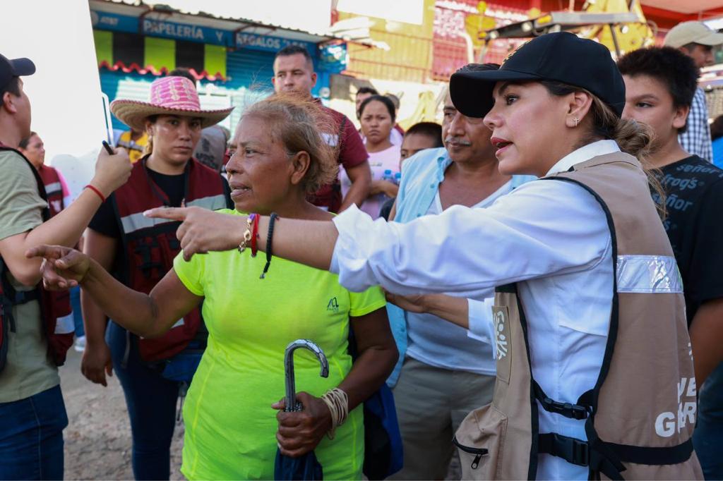 Evelyn Salgado Pineda: Urgente tener una cultura ecológica