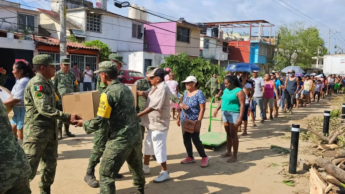 Este lunes inicia entrega de enseres domésticos en Acapulco