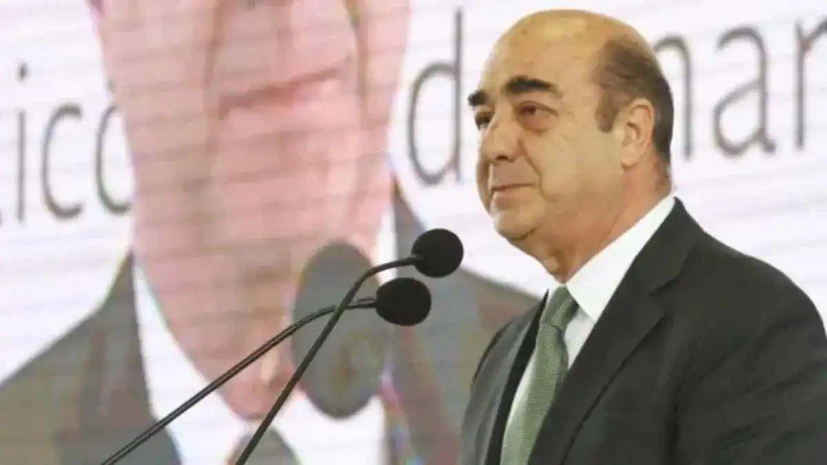 FGR IMPUGNARÁ RESOLUCIÓN QUE LE OTORGÓ PRISIÓN DOMICILIARIA A MURILLO KARAM