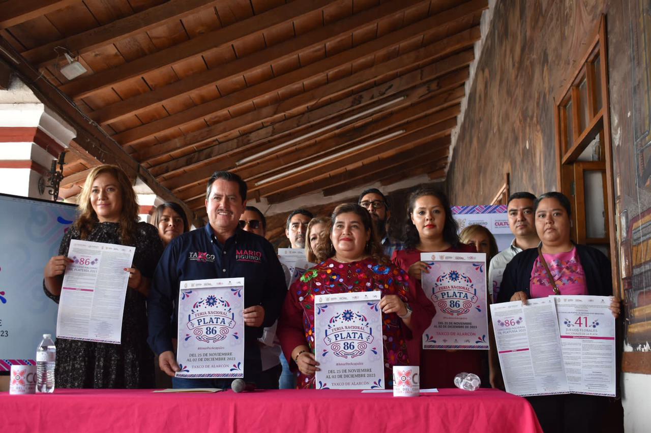 Zihuatanejo y Taxco pilares indispensables para la recuperación económica